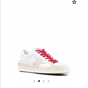 Golden Goose Stardan Low-Top Sneakers 37